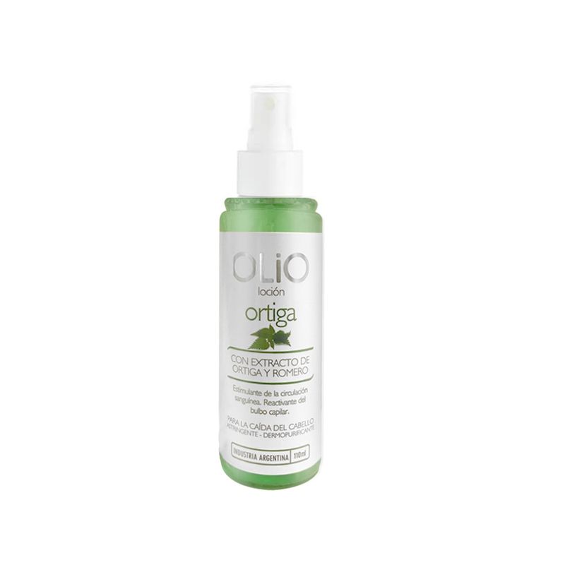 OLIO - OLIO Locion Ortiga 110ml.-