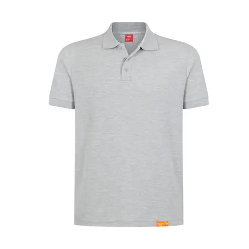 T-WORLD - Polera Polo 60% Algodón Manga Corta Hombre