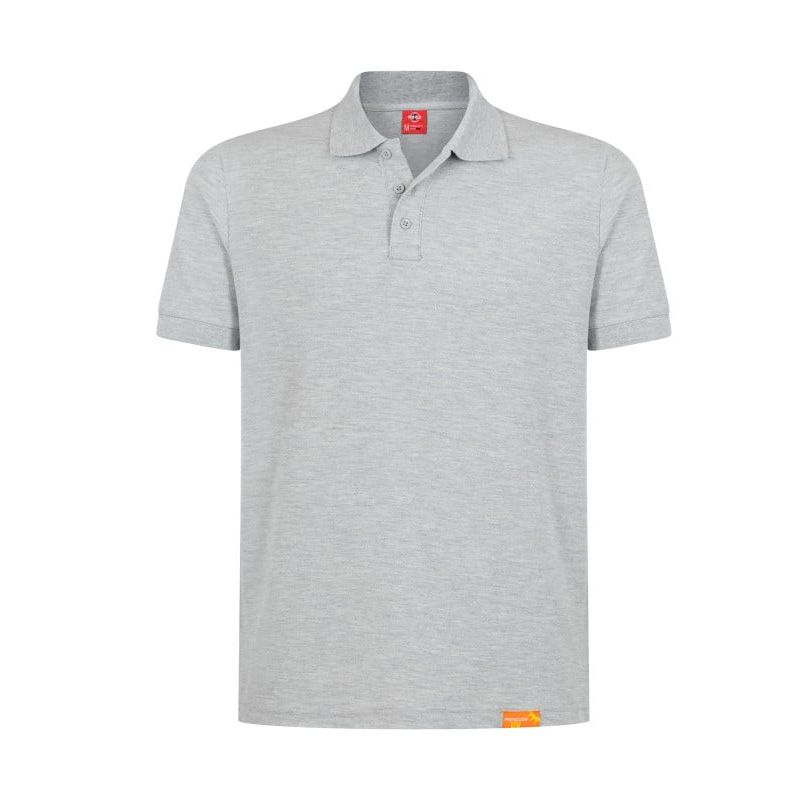 T-WORLD - Polera Polo 60% Algodón Manga Corta Hombre