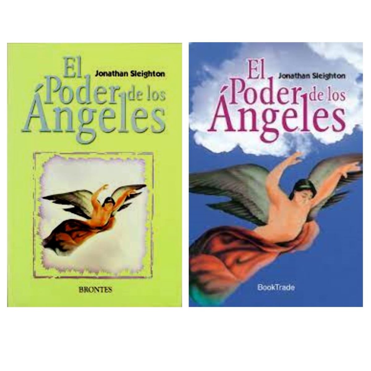 EDICIONES BRONTES - El poder de los Ángeles