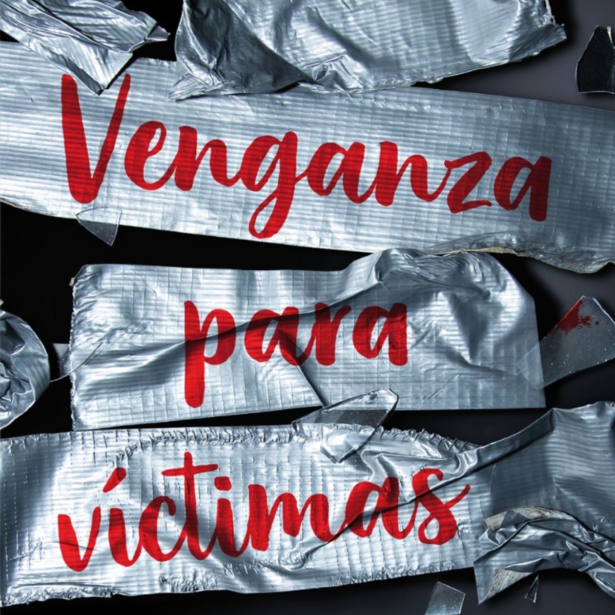 CROSS BOOKS - Libro Venganza para víctimas - Holly Jackson