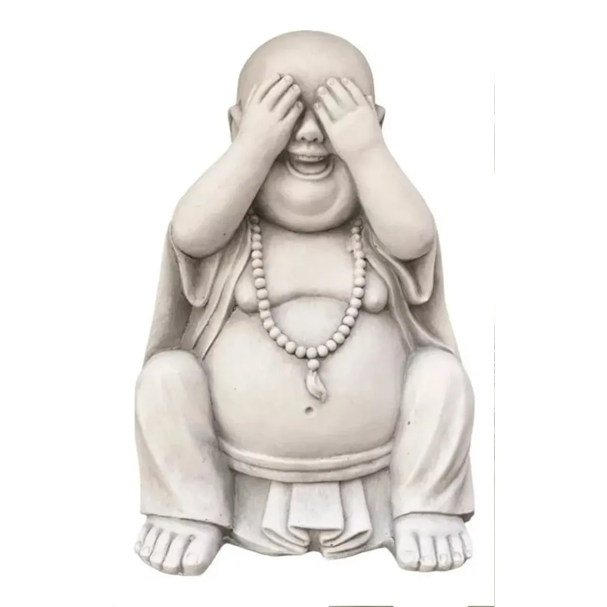 GENERICO - Figura Buda de la Fortuna Ciego - S4477