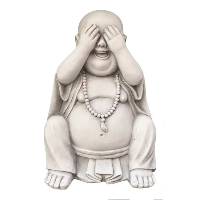 GENERICO - Figura Buda de la Fortuna Ciego - S4477
