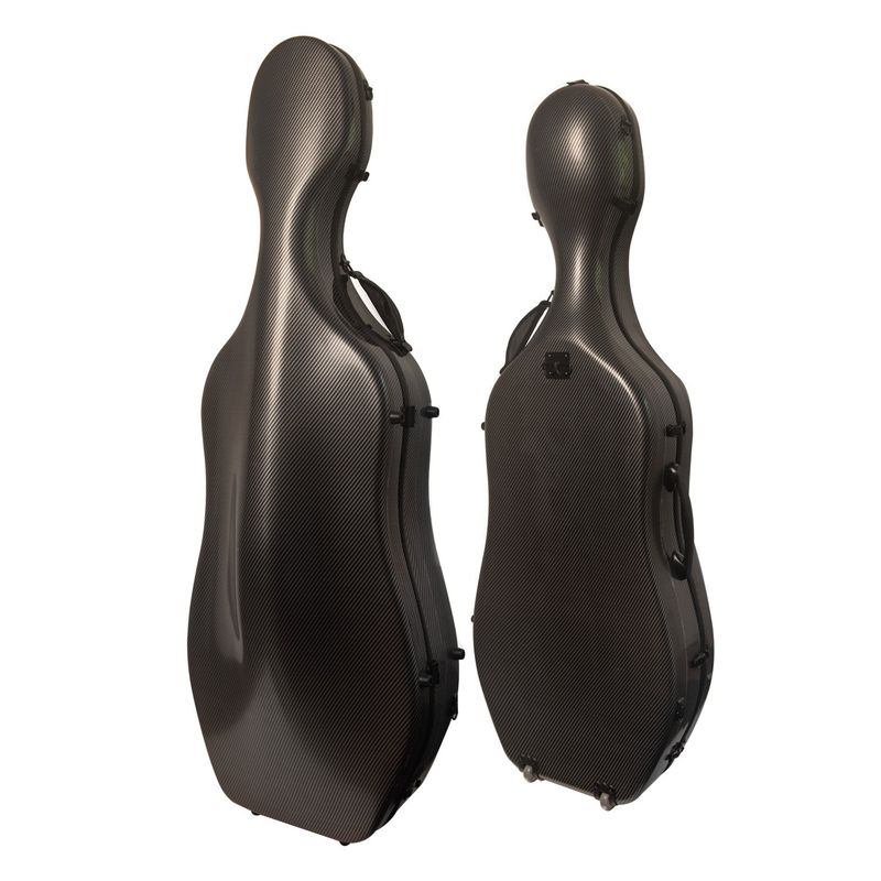 EPIC - Case Cello 44 Fibra de Vidrio