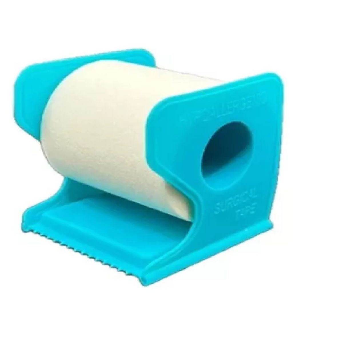 GENERICO - Cinta Tela Suave De Papel 5cmx5m Smileplus Micropore Blanca