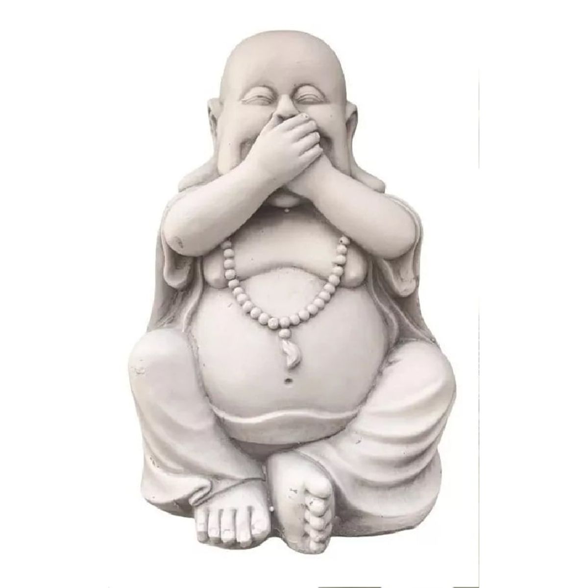 GENERICO - Figura Buda De La Fortuna Mudo -s4478