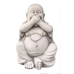 GENERICO - Figura Buda De La Fortuna Mudo -s4478