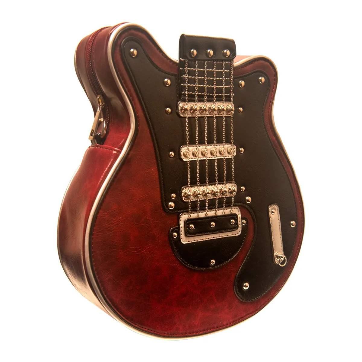 DECO MUSIC - Mochila Cartera forma de Guitarra