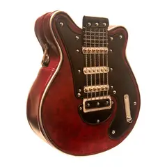 DECO MUSIC - Mochila Cartera forma de Guitarra