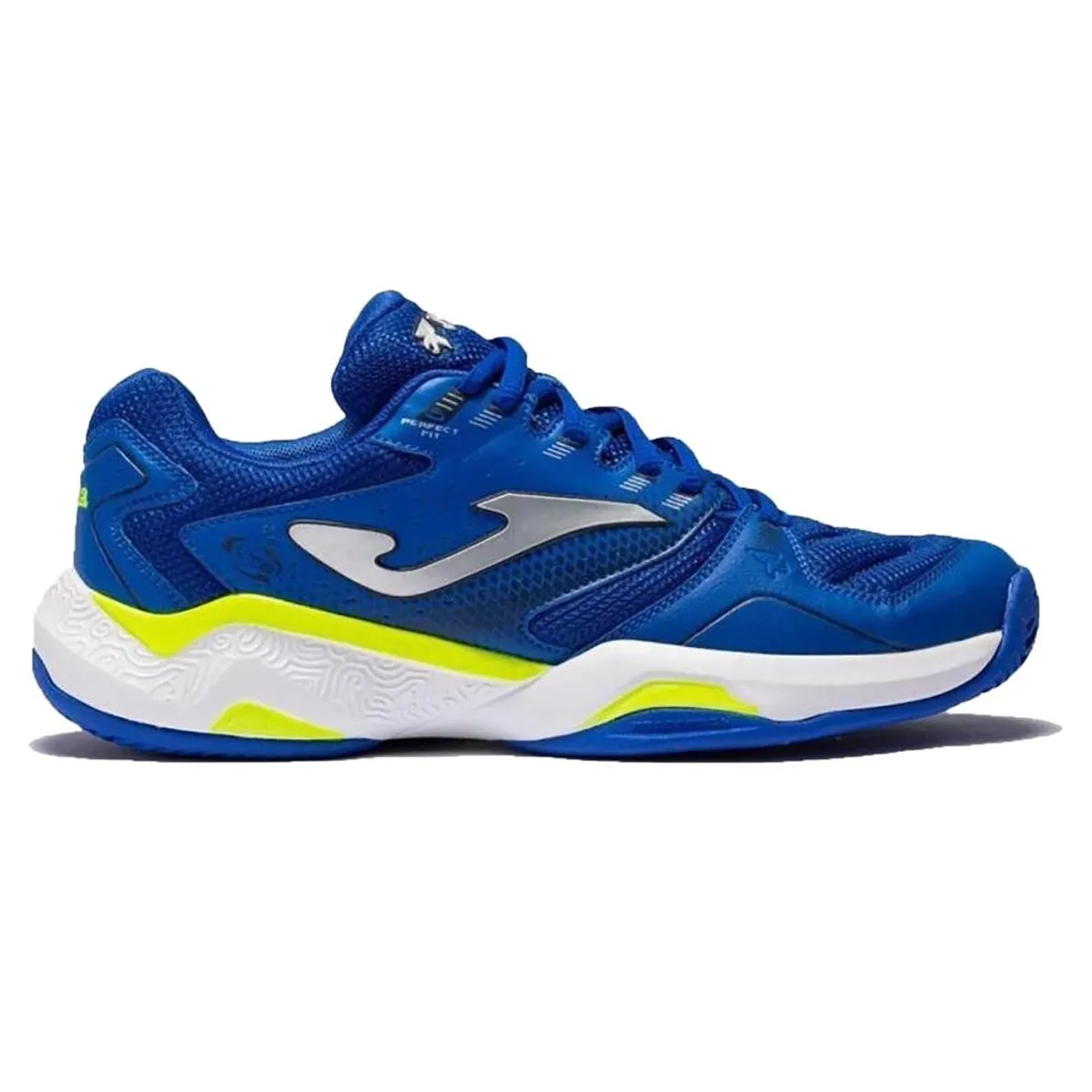 JOMA - Zapatilla Pádel Hombre Master 1000 Azul Royal Joma