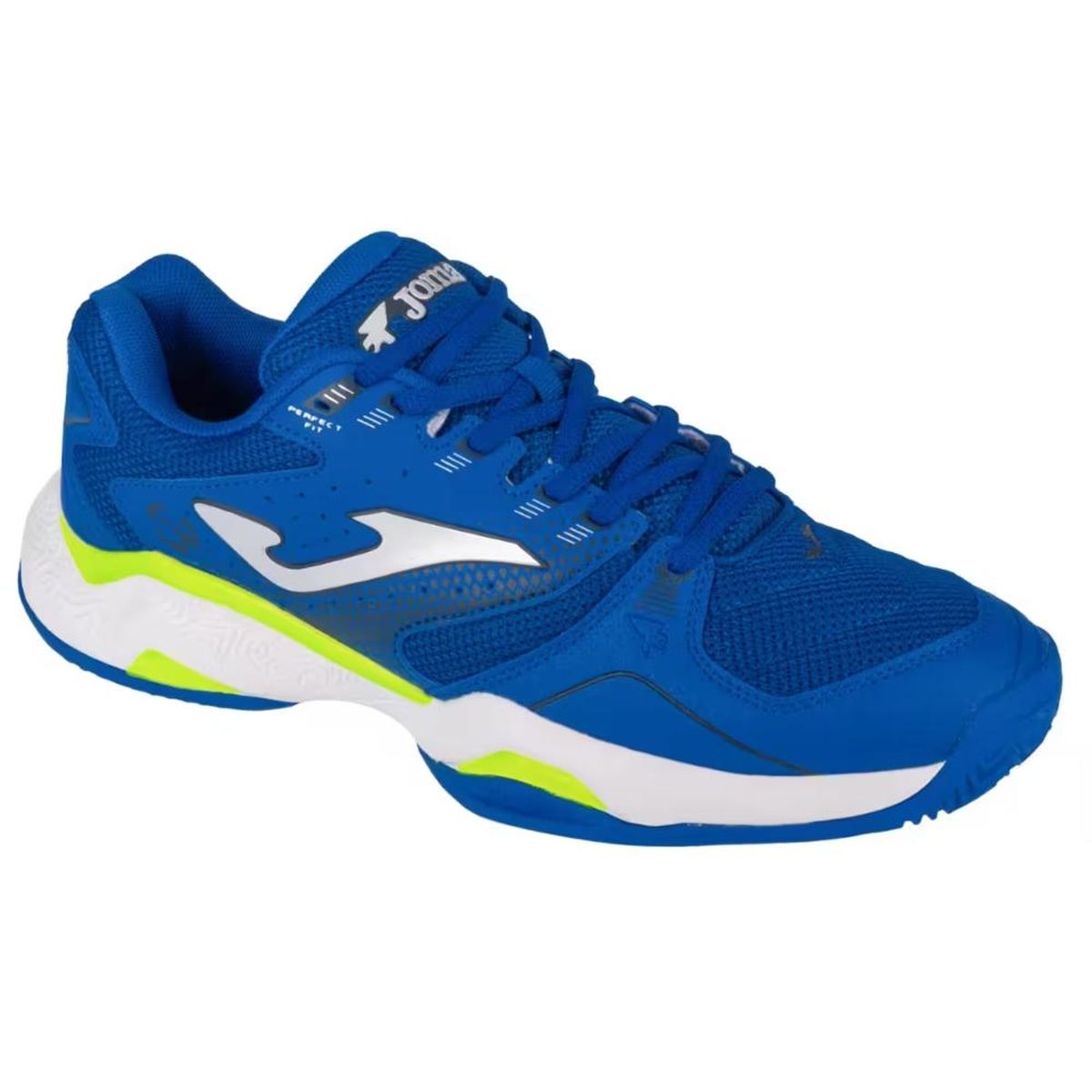 JOMA - Zapatilla Pádel Hombre Master 1000 Azul Royal Joma