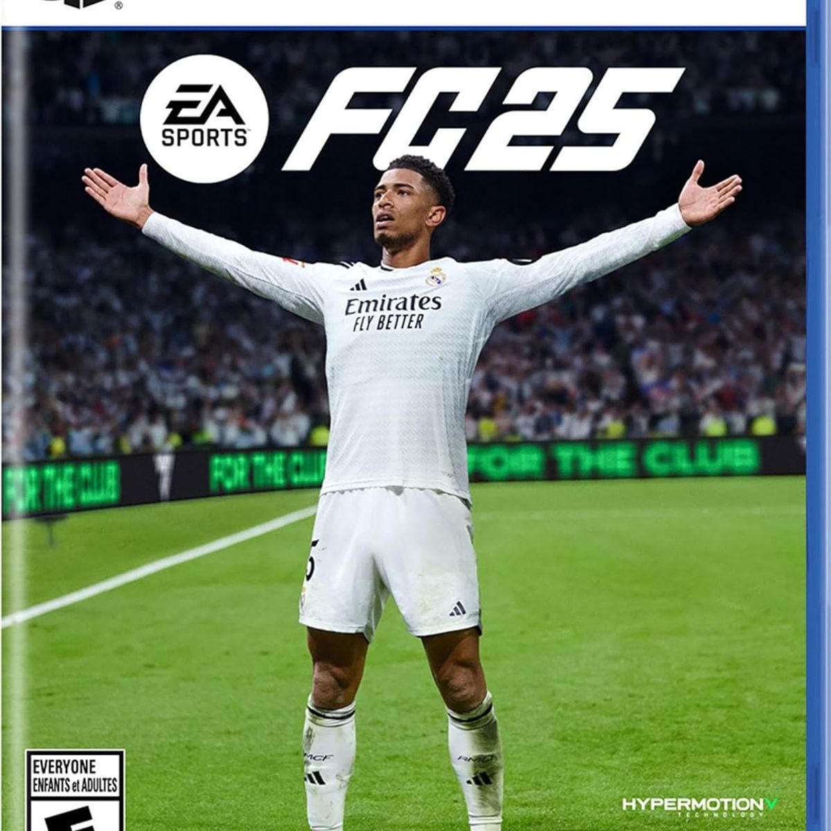 ELECTRONIC ARTS - EA SPORTS FC 25 Ps5