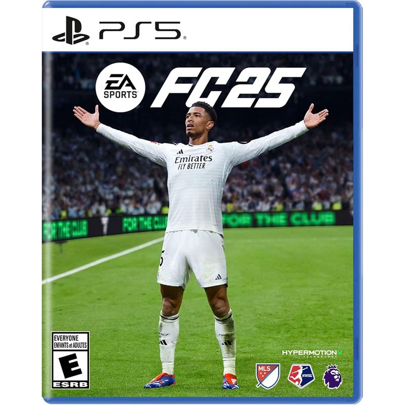 ELECTRONIC ARTS - EA SPORTS FC 25 ps5