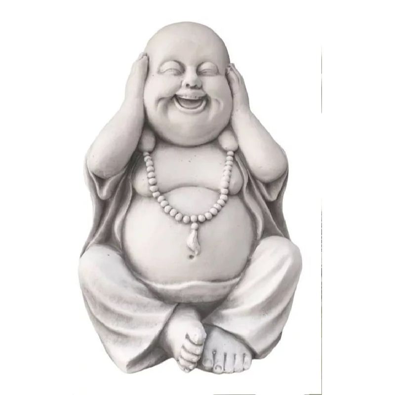 GENERICO - Figura Buda De La Fortuna Sordo -S4479
