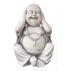 GENERICO - Figura Buda De La Fortuna Sordo -S4479