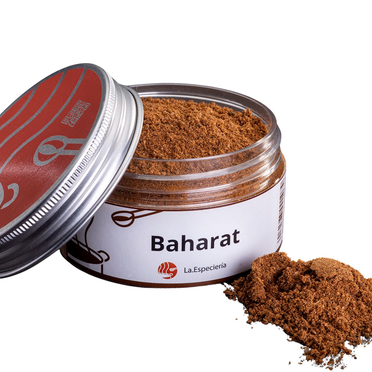 GENERICO - Baharat o 7 Especias Premium Sabor Profundo Sin Aditivos  La Especieria 55g