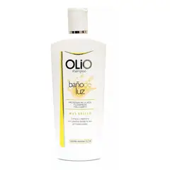 OLIO - Shampoo Baño de Luz Sin Sal