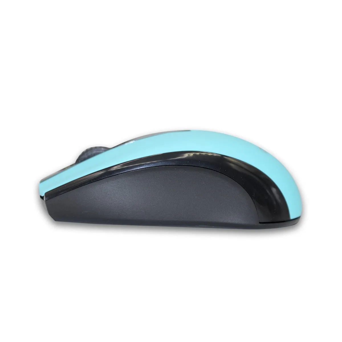 DBLUE - Mouse Inalámbrico Óptico 1200 Dpi Color Azul - SC