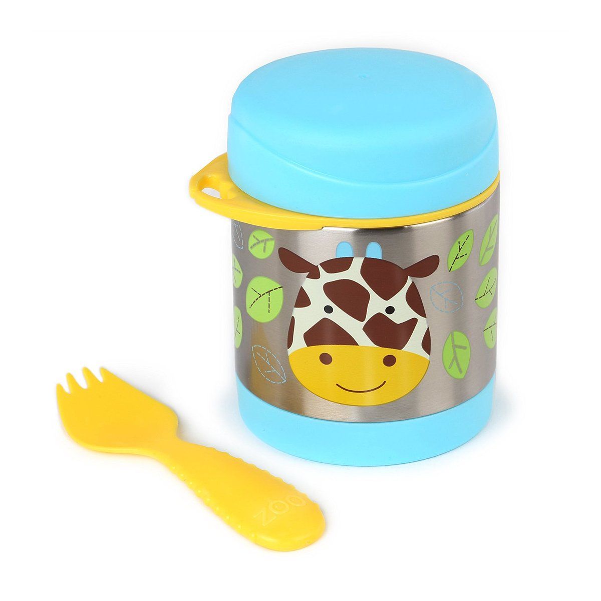 SKIP HOP - Termo Para Comida Zoo - Giraffe Skip Hop