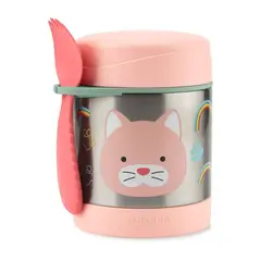 SKIP HOP - Termo Para Comida Zoo - Cat