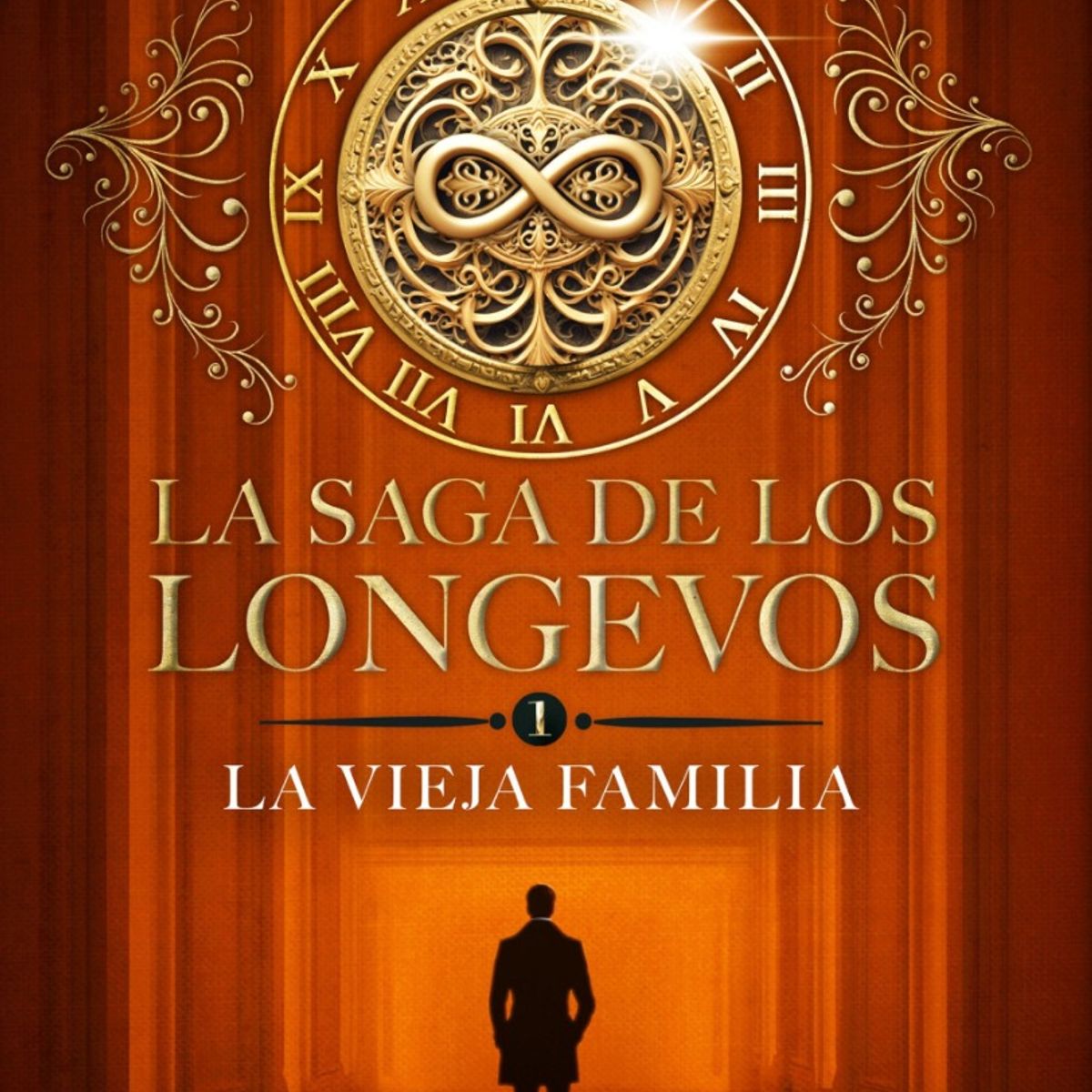 PLANETA - La saga de los longevos 1: La Vieja Familia - E. G. Sáenz