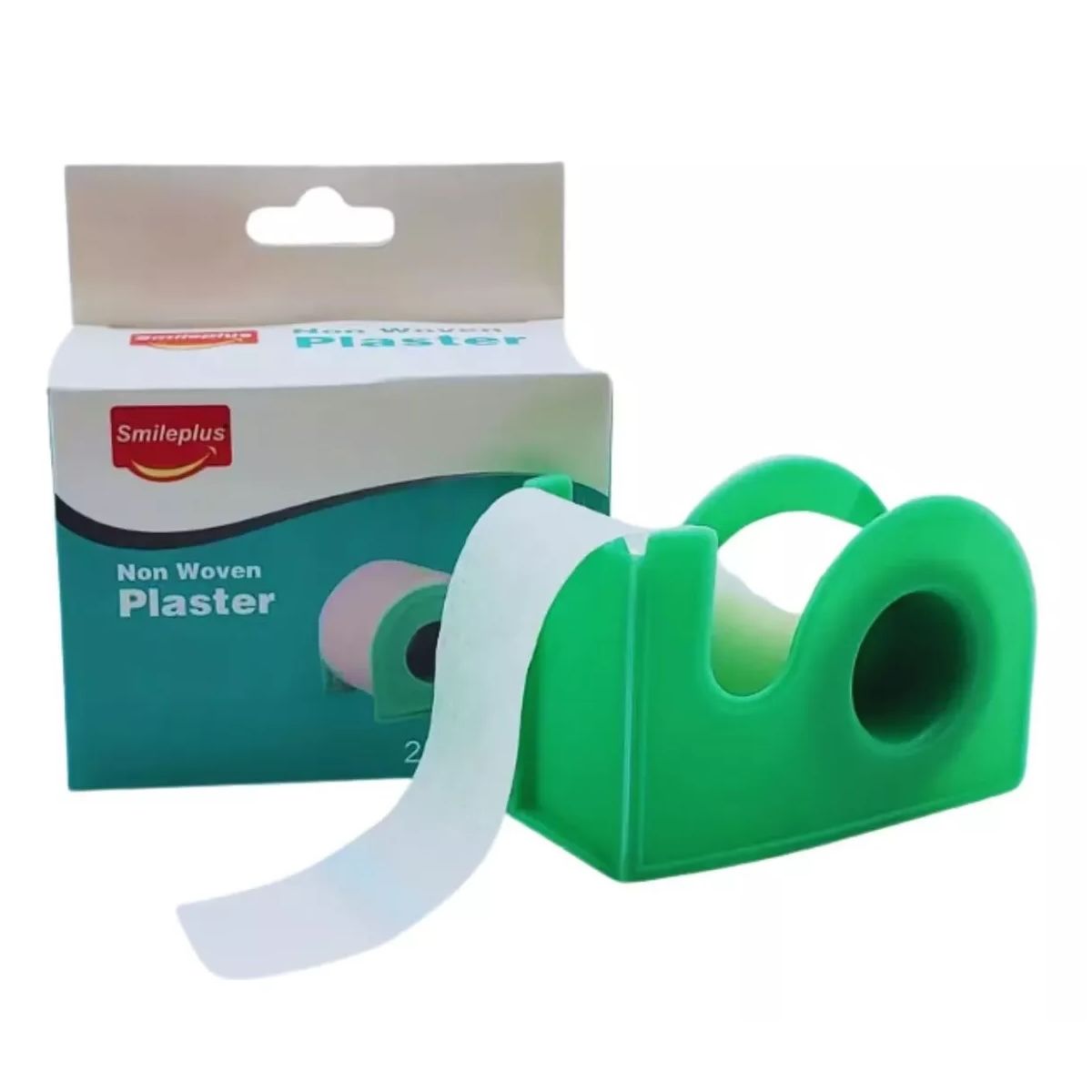 GENERICO - Tela Adhesiva Papel Micropore 125cmx5m Esparadrapo Venda