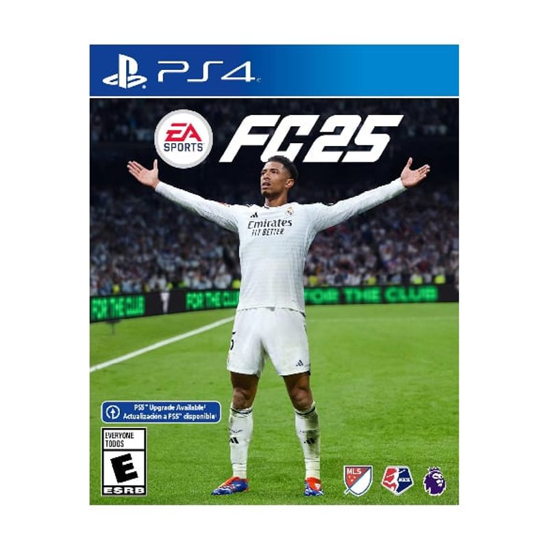 ELECTRONIC ARTS - EA SPORTS FC 25 ps4