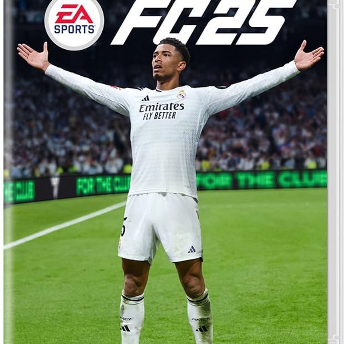 ELECTRONIC ARTS - EA SPORTS FC 25 Switch