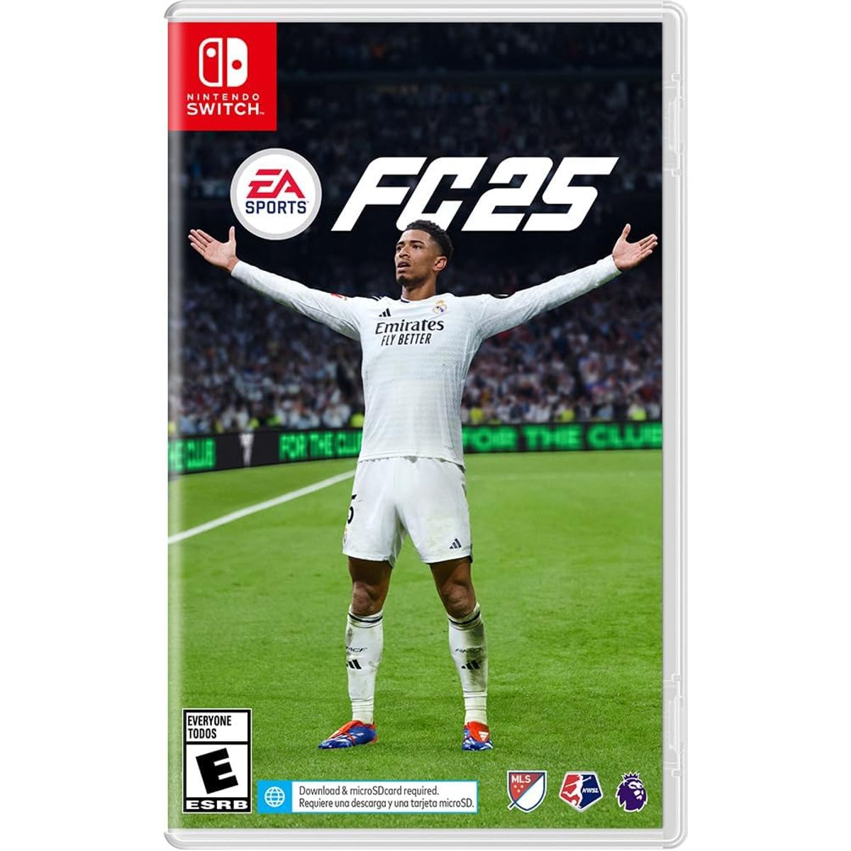 ELECTRONIC ARTS - EA SPORTS FC 25 Switch