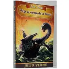 GENERICO - Viaje al centro de la tierra