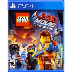 WARNER BROS - LEGO MOVIE THE VIDEO GAME INGLES PS4