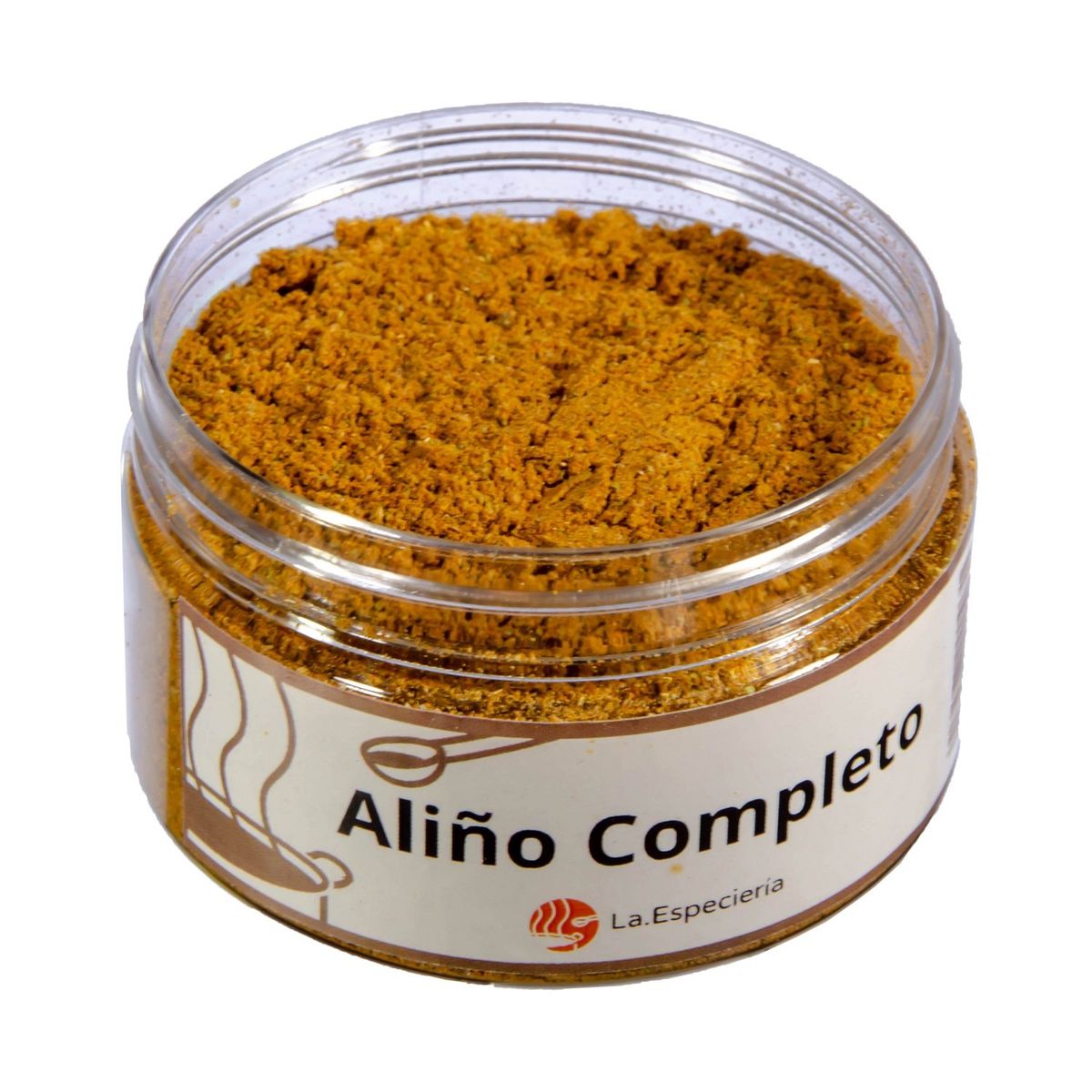 GENERICO - Aliño Completo Premium Sazonador Natural Sin Sal ni Aditivos La Especieria 45g