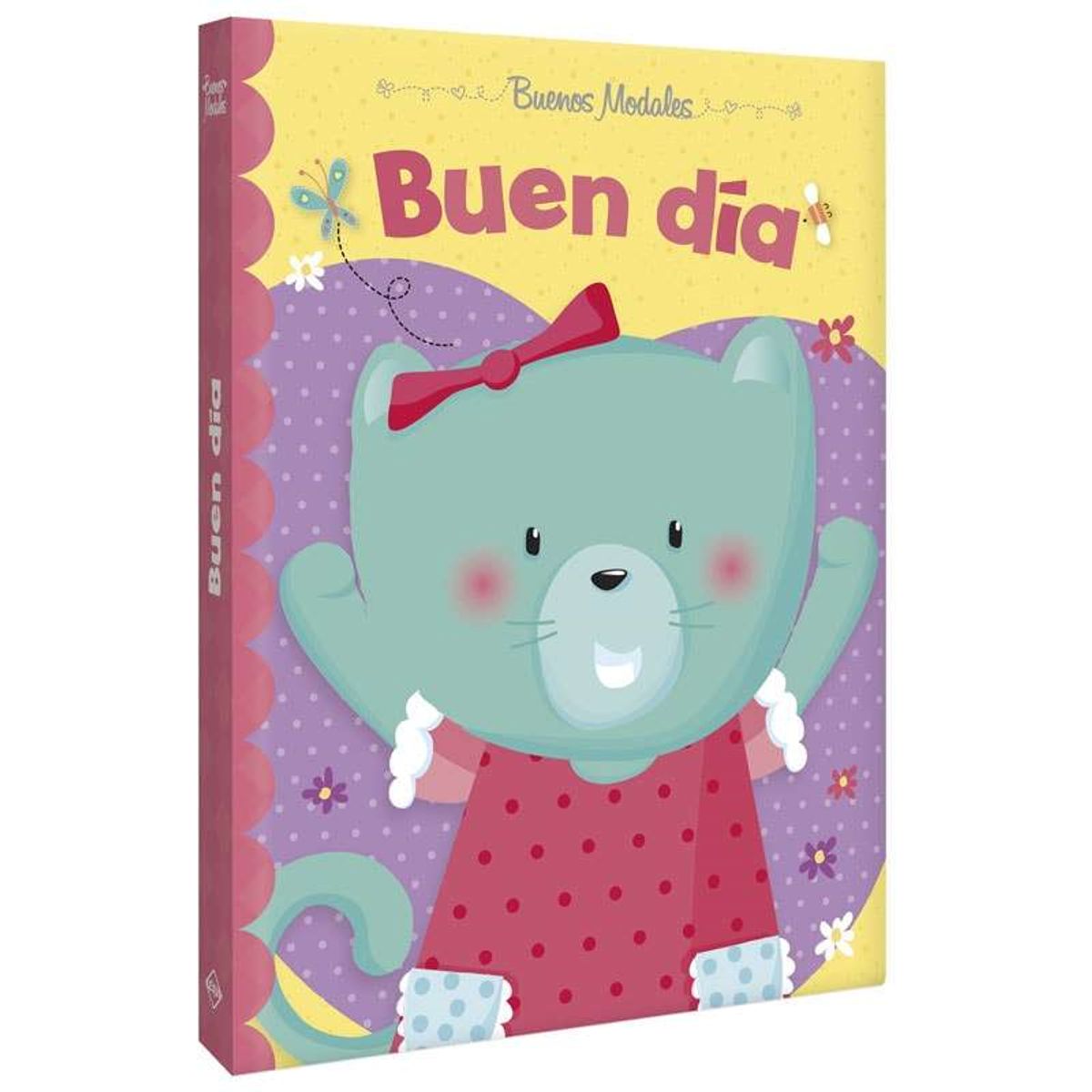 LEXUS - Libro Infantil Buen Dia - Buenos Modales - Lexus