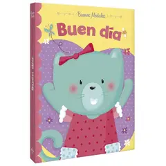 LEXUS - Libro Infantil Buen Dia - Buenos Modales -