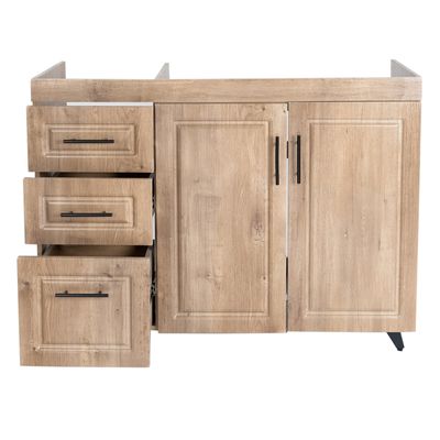 Imagen 2 del producto Mueble base para lavaplato PVC100WI 100x90x47cm