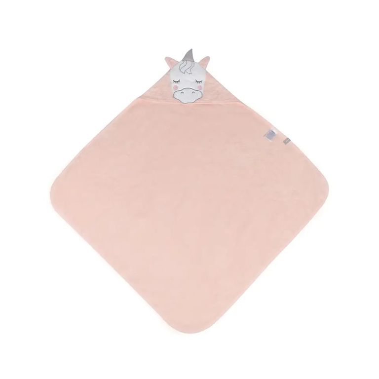 Toalla Capucha Unicornio T24