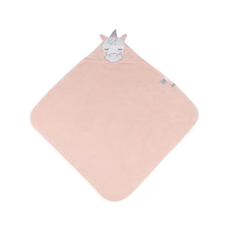 INFANTI - Toalla Capucha Unicornio T24