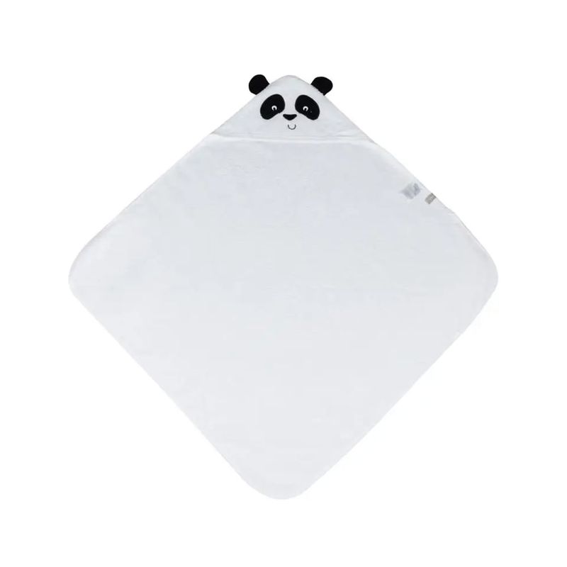 INFANTI - Toalla Capucha Panda T24
