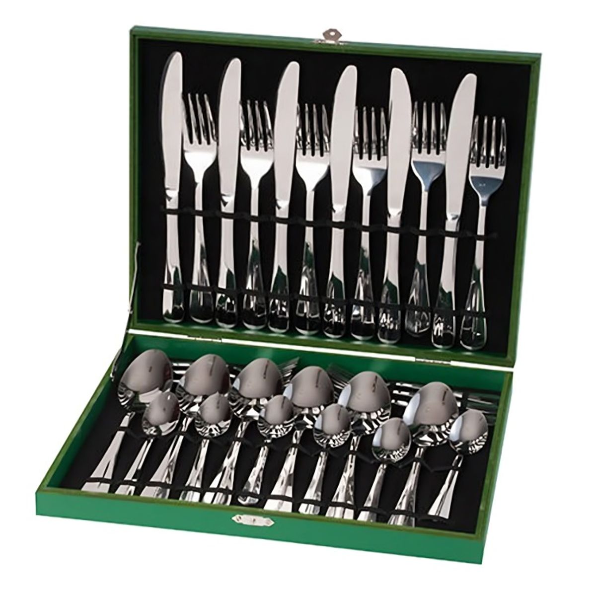 OEM - CUCHILLERIA ARTE ANDINO 30 PIEZAS