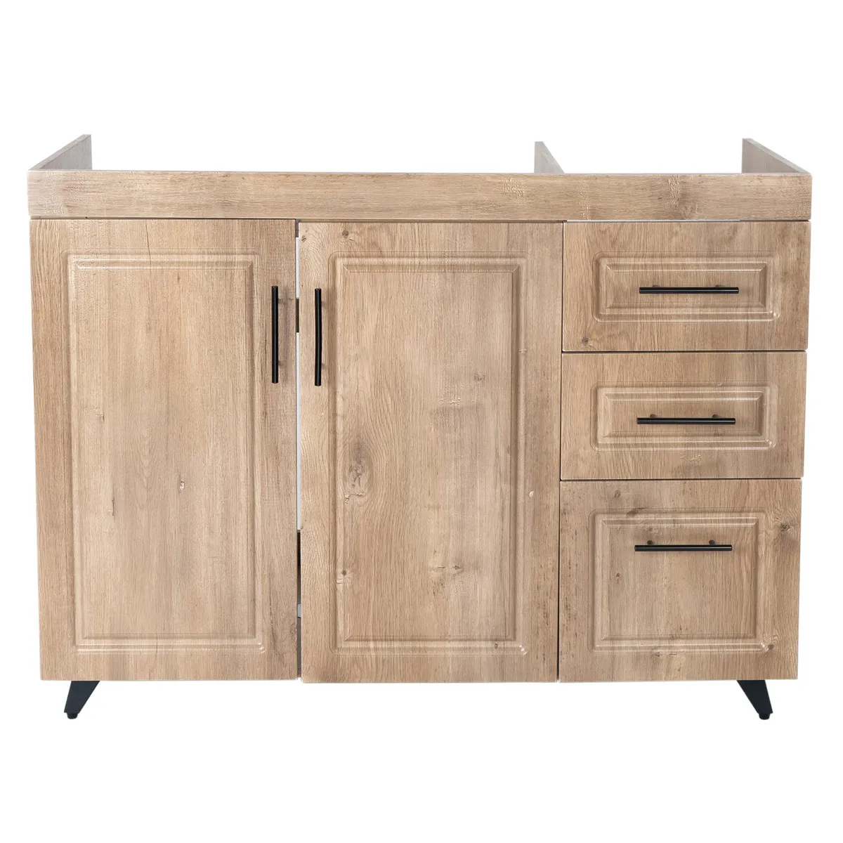 DOMSA - Mueble base para lavaplato Domsa PVC100WD 100x90x47cm