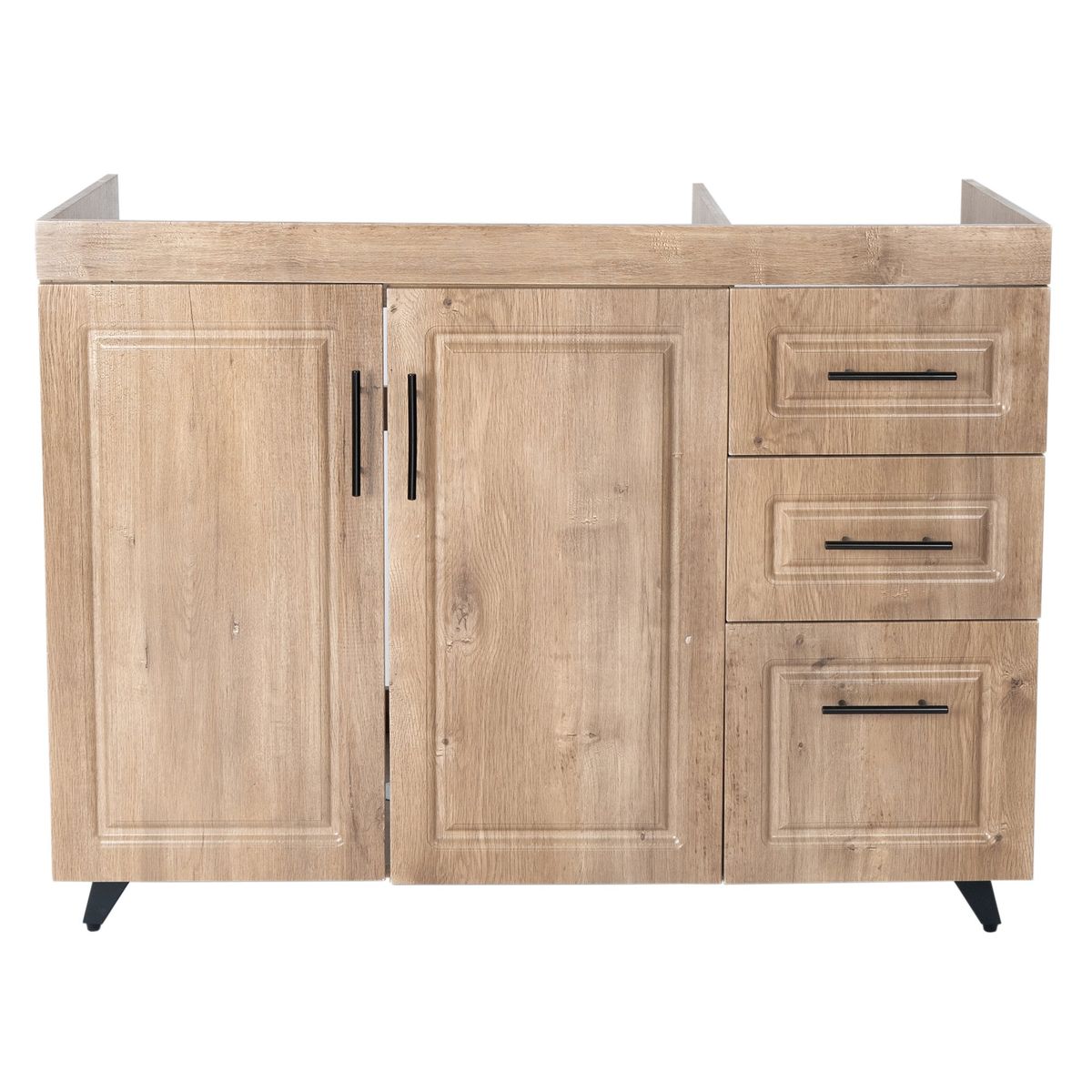 DOMSA - Mueble base para lavaplato Domsa PVC100WD 100x90x47cm