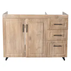 DOMSA - Mueble base para lavaplato PVC100WD 100x90x47cm