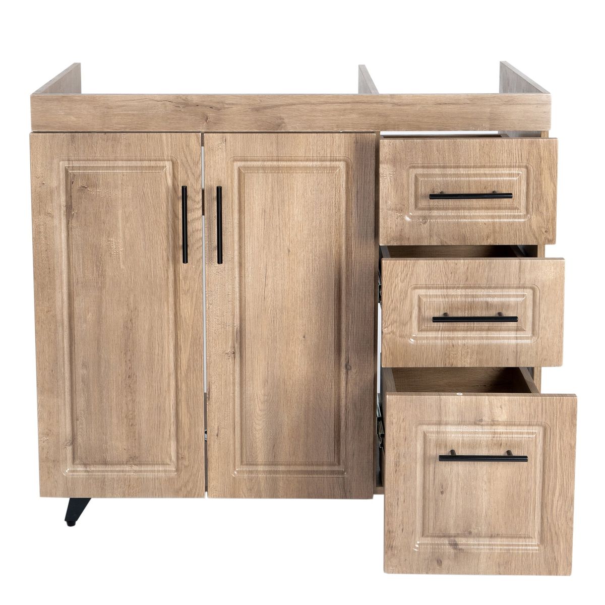 DOMSA - Mueble base para lavaplato Domsa PVC100WD 100x90x47cm