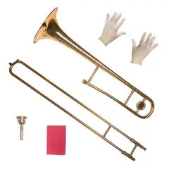 EPIC - Trombón tenor Dorado