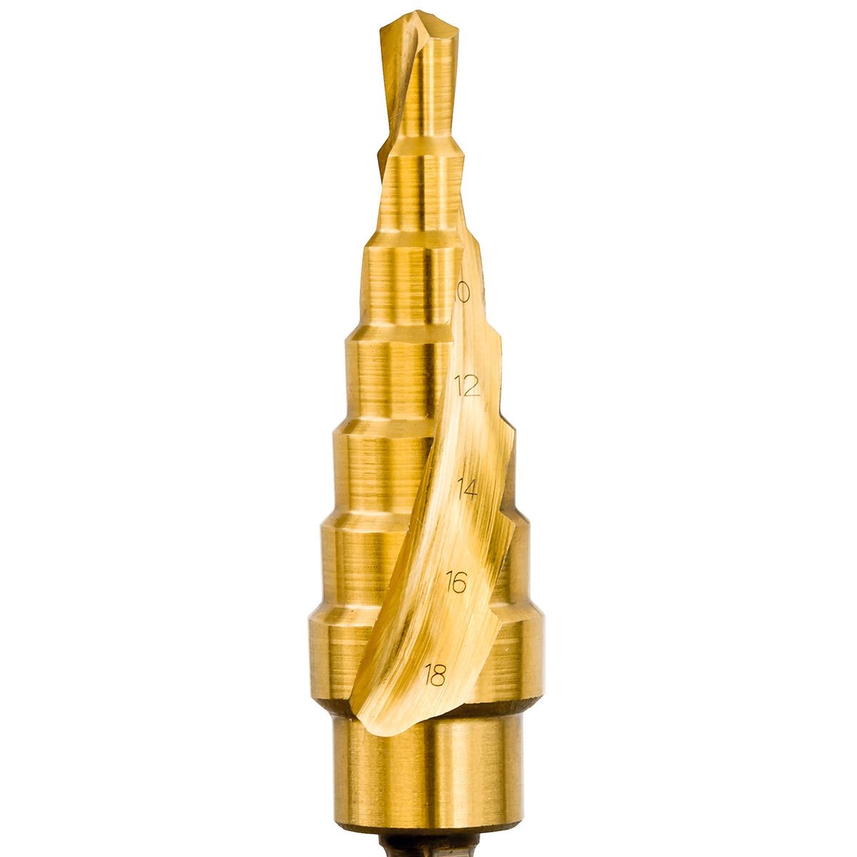 DEWALT - Broca Escalonada 8-10-12-14-16-18mm DEWALT DT5027-QZ