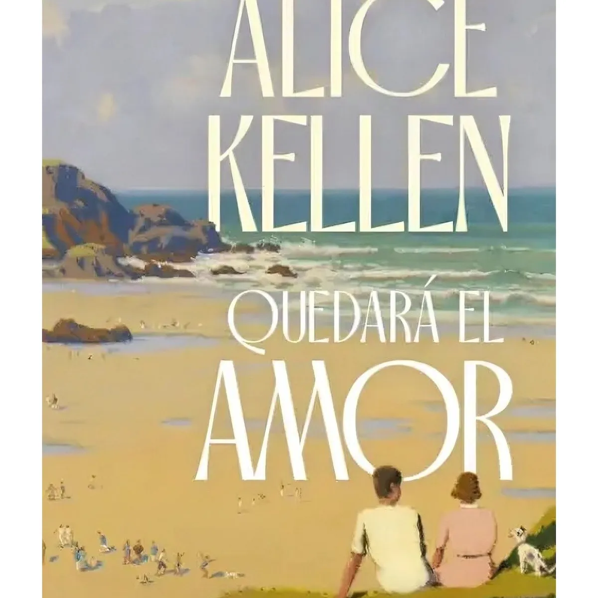 TOP10BOOKS - LIBRO Quedará El Amor - Quedará El Amor