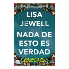 TOP10BOOKS - LIBRO Nada De Esto Es Verdad - Nada De Esto Es Verdad