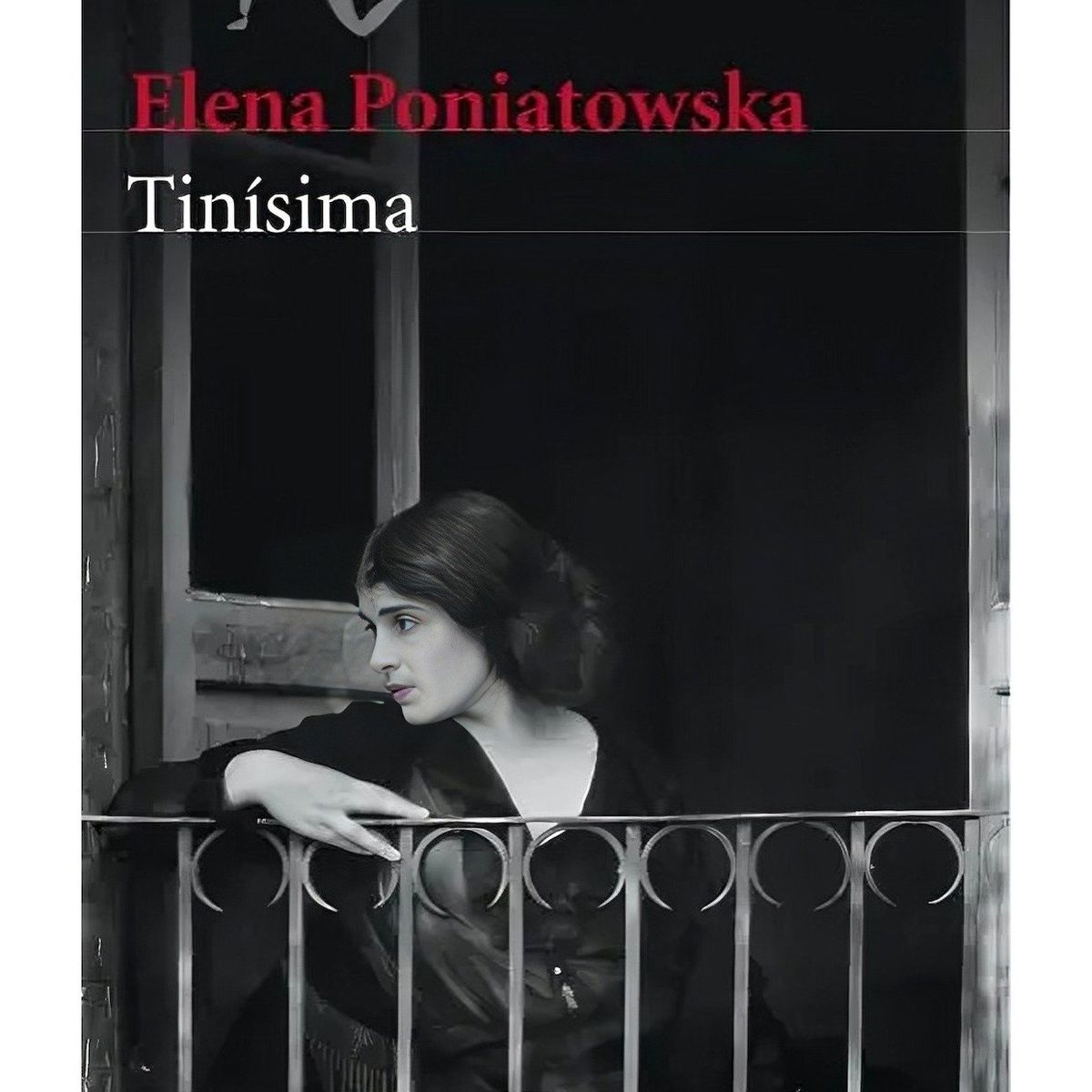 TOP10BOOKS - LIBRO Tinisima - Tinisima