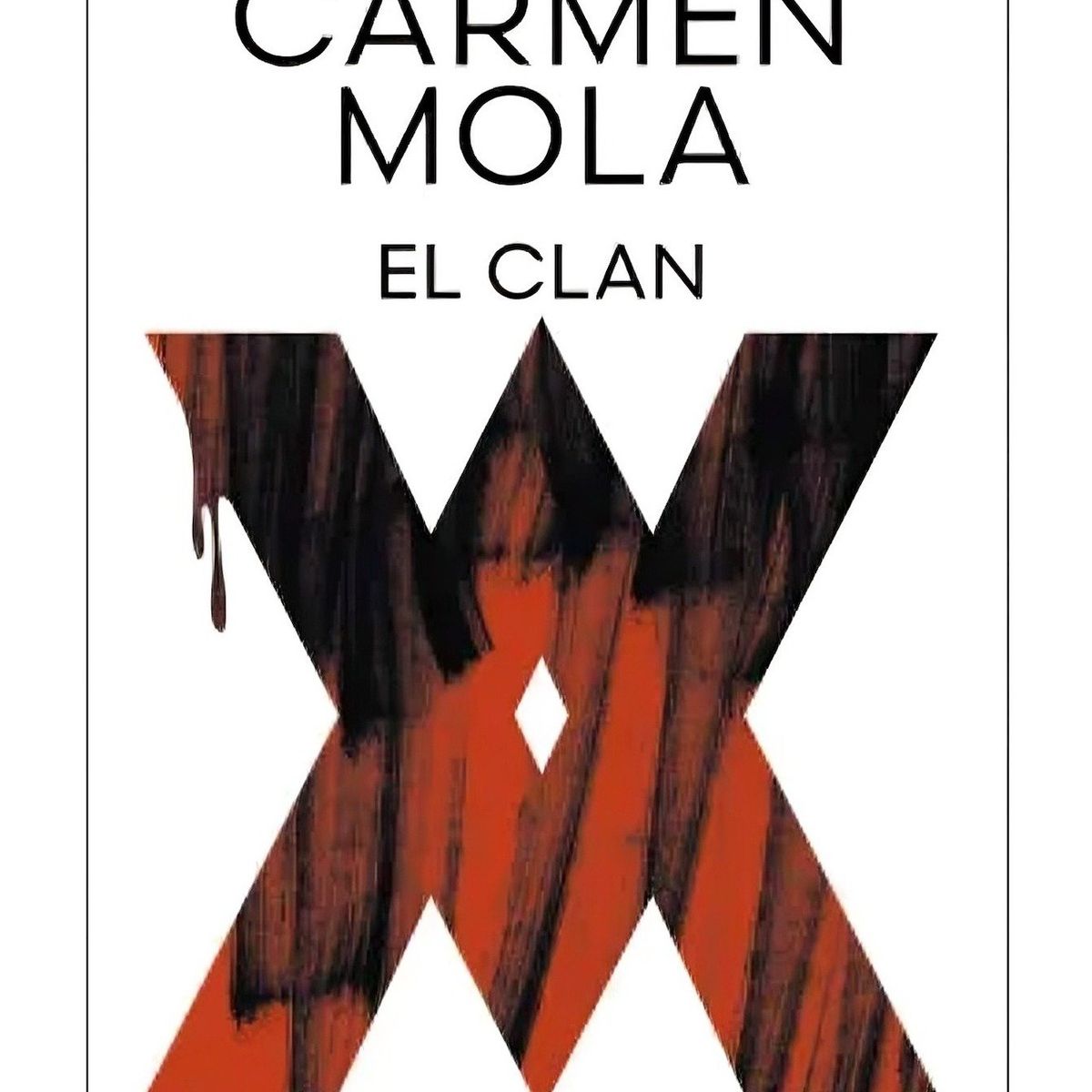 TOP10BOOKS - LIBRO El Clan (inspectora Elena Blanco 5) - El Clan (Inspectora Elena Blanco 5)