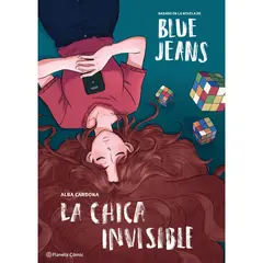 IMAGINO CUENTOS - La chica invisible - Comic